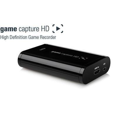 Game Capture Hd "Prod. Type: Video Specialty Products/Video Editing Hardware"