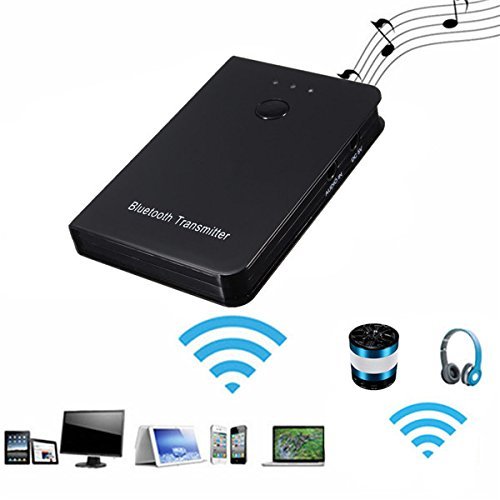 BephaMart TS-BT35F02 Bluetooth A2DP Audio Music Streaming Transmitter Car AUX Home