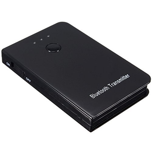 BephaMart TS-BT35F02 Bluetooth A2DP Audio Music Streaming Transmitter Car AUX Home N2