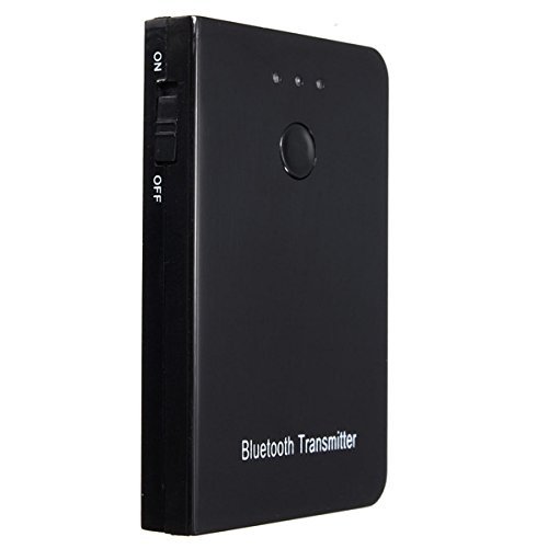 BephaMart TS-BT35F02 Bluetooth A2DP Audio Music Streaming Transmitter Car AUX Home N3
