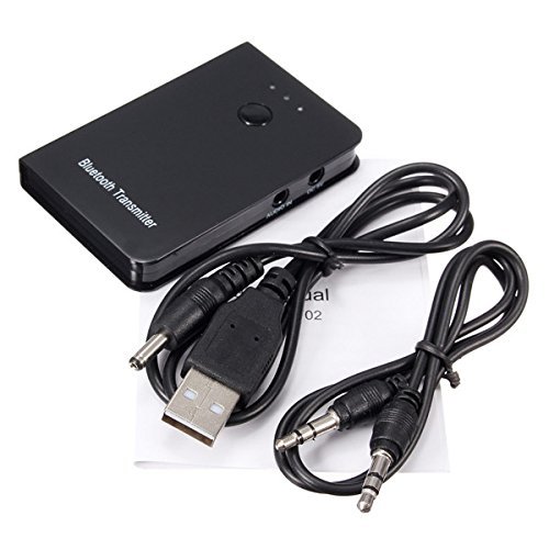 BephaMart TS-BT35F02 Bluetooth A2DP Audio Music Streaming Transmitter Car AUX Home N6