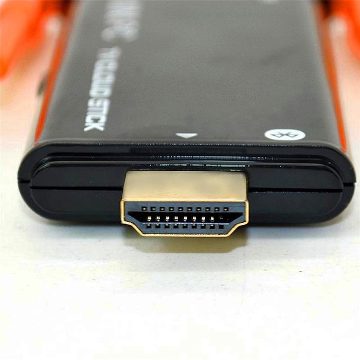 Voxlink Wifi Display Dual Core RK3066 Mini PC 1G Ram 8G Rom For Android 4.2 TV Box Dual WiFi Antenna 1G+8G, BLACK N2