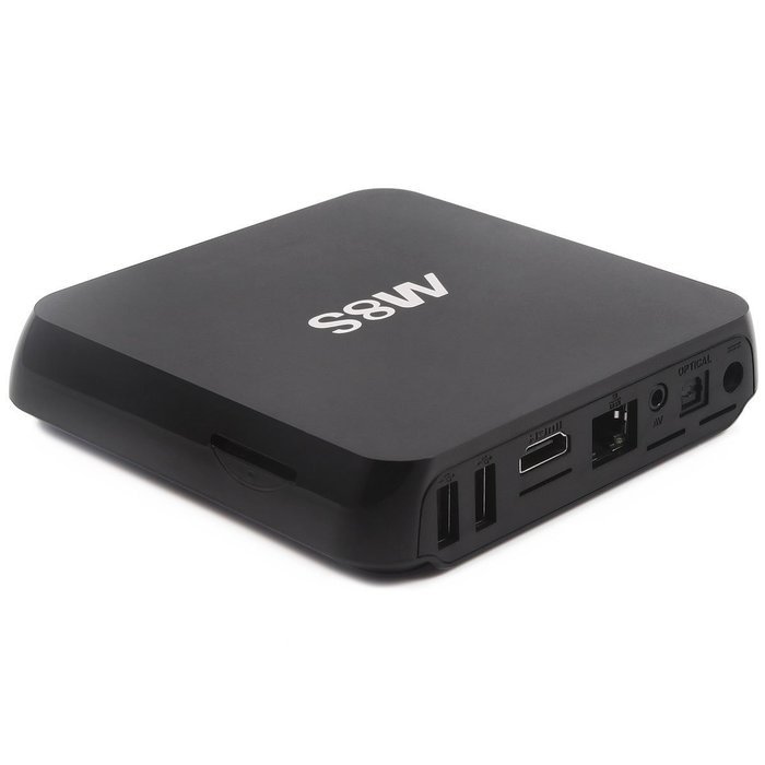 GERI M8S S812 Quad/Octo Core XBMC Android 4.4 4K Smart HTPC TV BOX 2G/8G N3