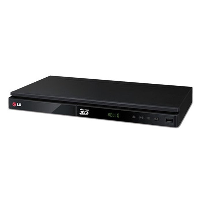 LG BPM53 3D Blu Ray Player Built in WIFI N2