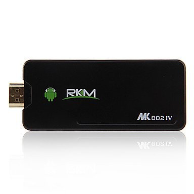 RKM(Rikomagic) MK802IV 8G ROM Quad Core Android 4.2 MINI PC with MK704 Fly Mouse Keyboard N2
