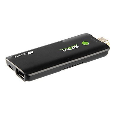 RKM(Rikomagic) MK802IV 8G ROM Quad Core Android 4.2 MINI PC with MK704 Fly Mouse Keyboard N3