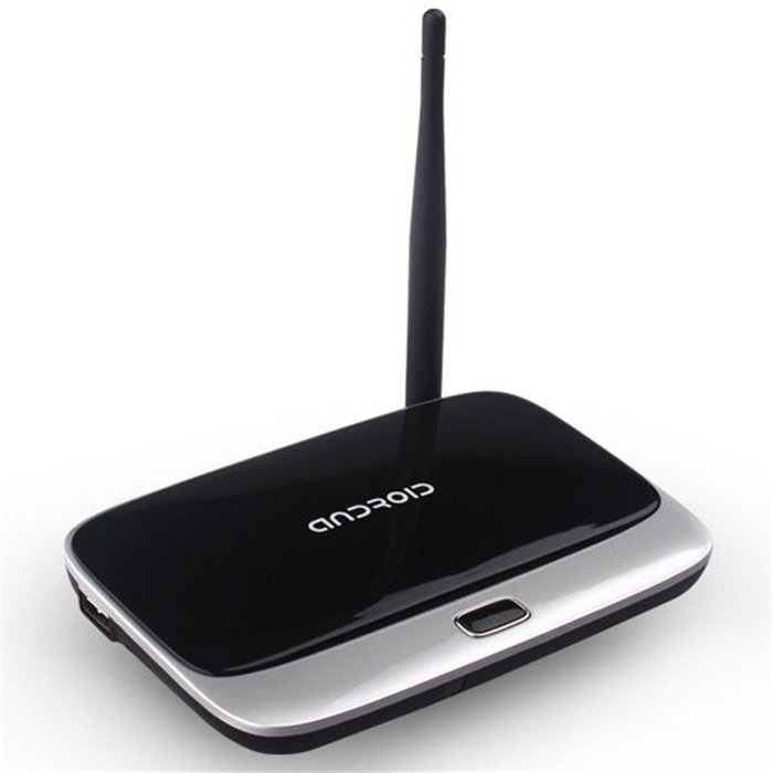Lovestone CS918 Android TV Box 1GB/8GB RK3188T Quad Core CPU Full HDMI 1080P Kodi(XBMC) Fully Loaded Smart Wifi...
