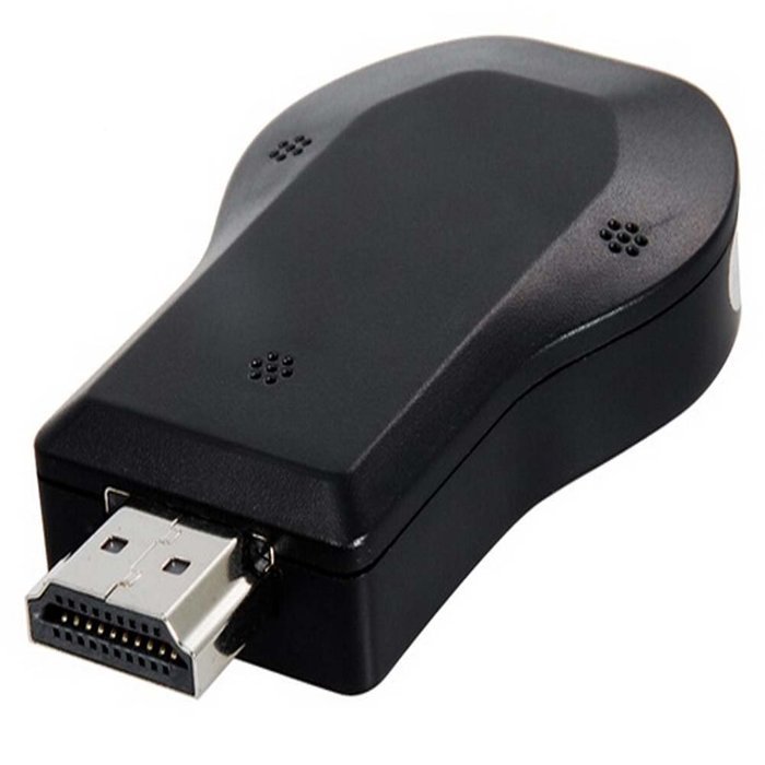 M2 Android 4.2 Miracast Tv Dongle Wifi Display Receiver/adapter (Black) N6
