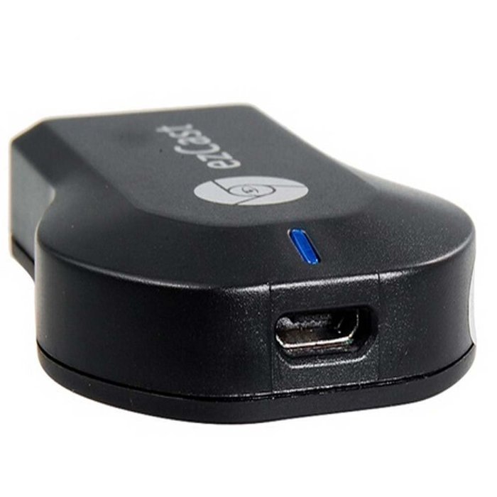 M2 Android 4.2 Miracast Tv Dongle Wifi Display Receiver/adapter (Black) N7