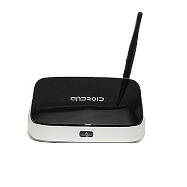 X6 Android 4.2 Smart TV Box (Wifi,Blue-tooth,LAN,USB,HDMI,TF)