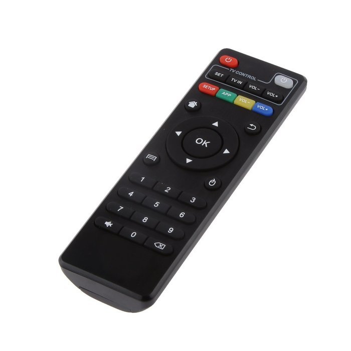 Internet TV Box Amlogic S905X Quad-Core Android 6.0 Wifi 3D Home Theater N3