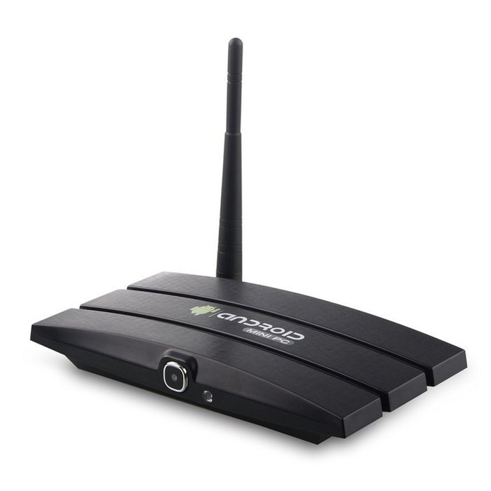 Mini Pc Android 4.4.2 Tv Box Amlogic 1.5ghz 1g/8g Xbmc Wi-fi Quad Core Bluetooth 4.0 1080p Mk919s 2 Mega Pixel... N3