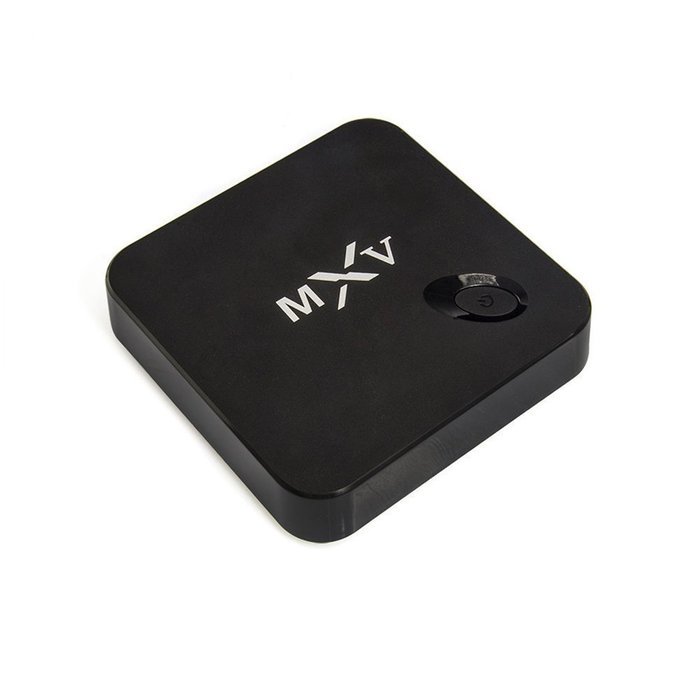 Linkcool MXV Quad Core Android 4.4 TV BOX Amlogic S805 with KODI Media Player with i8 Wireless Keyboard N2