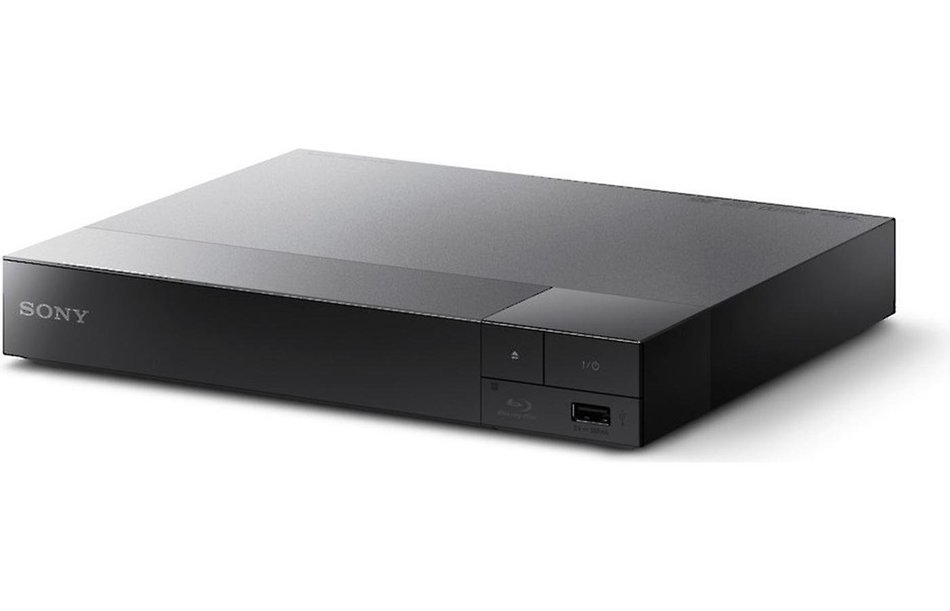 Sony BDP-S1500 Refurbished Blu-Ray Player with Wired Streaming