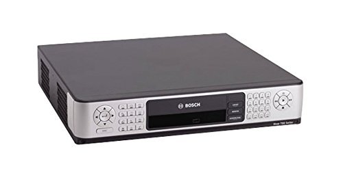 Bosch 750 Series Digital Network HD Recorder DNR-754-16B800 - Standalone DVR - 16 channels - 4 x 2 TB - networked...