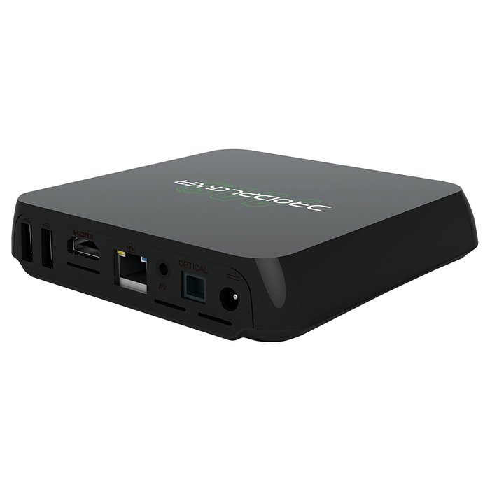 4K Android 4.4 Kitkat TV Box - Quad Core CPU, 2GB RAM, 8GB Internal Memory, XBMC Support N10