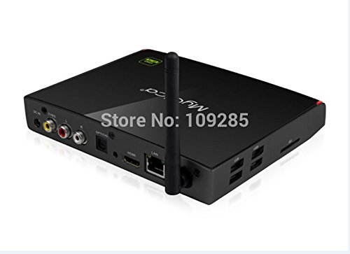 Geniatech MyGica ATV1800E Android 4.4 Enjoy TV box Quad Core Google Media Player Smart tv box Android TV Box,... N4