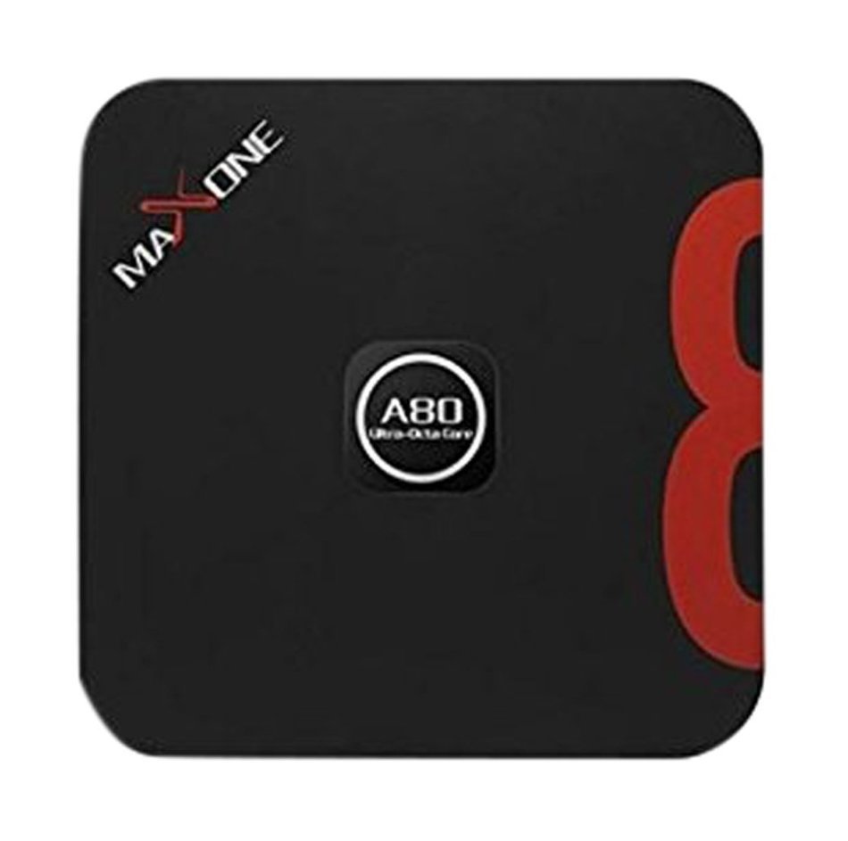 myGadgetsandGames Maxone Ultra Octa Core Preloaded With Xbmc Add-Ons - Android Smart 4K Rooted Tv Box Media Player...