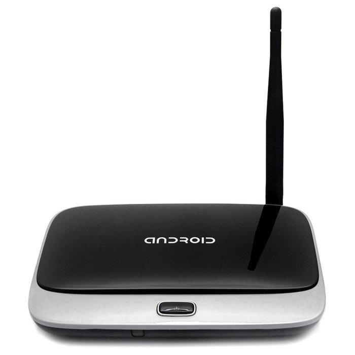 Andoer Q7 CS918 Android 4.4 TV Box - RK3188T Quad-Core CPU, 1GB RAM, 8GB Internal Memory, DLNA/Miracast Support...