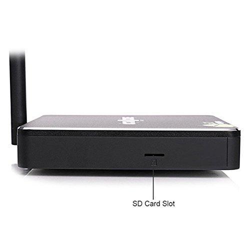 CSA90 Lollipop RK3368 Cortex-A53 64-Bit Octa Core 1GB/8GB Bluetooth HDMI 4K H.265 Android 5.1 TV Box Mini Smart PC