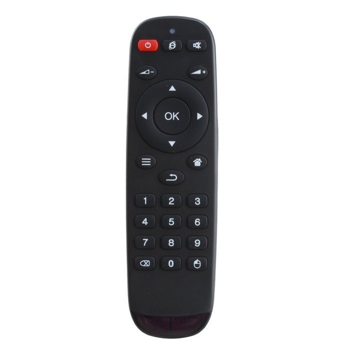 AGPtek Android 4.4 Quad - core Smart TV Box 2GB / 8GB HD Fully Loaded Media Player Dual-WIFI 4KTV N3
