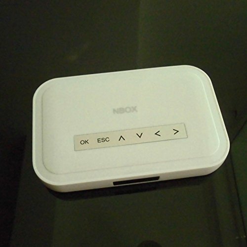 New NBOX DivX Hard Driver RMVB RM MP3 AVI MPEG Divx HDD TV USB SD Card HDTV Media Player Nbox media player with... N2