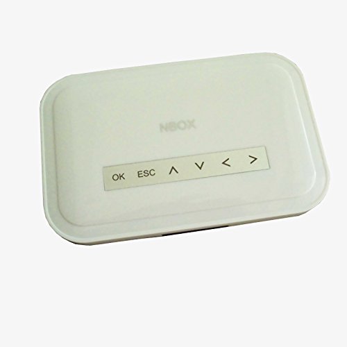 New NBOX DivX Hard Driver RMVB RM MP3 AVI MPEG Divx HDD TV USB SD Card HDTV Media Player Nbox media player with... N5