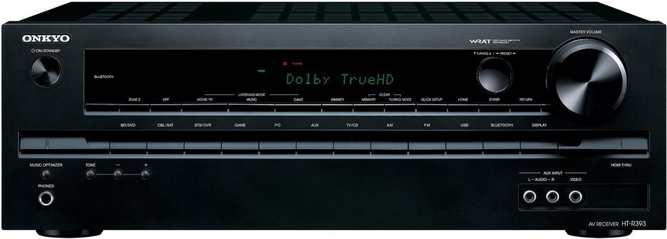 Onkyo HT-S3700 5.1-Channel Home Theater Receiver/Speaker Package N2