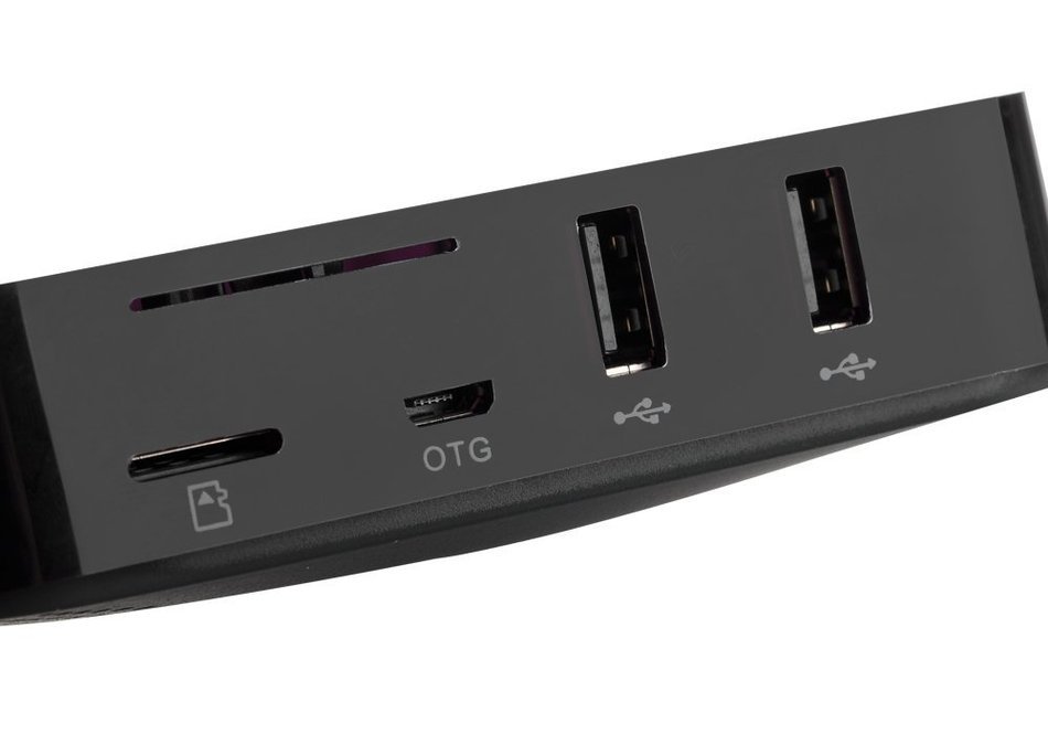 MX3 4K Android TV Box - Quad Core Amlogic S802 CPU, Mali 450 Octa Core GPU, 2GB RAM, Dual Wi-Fi, XMBC, OTG