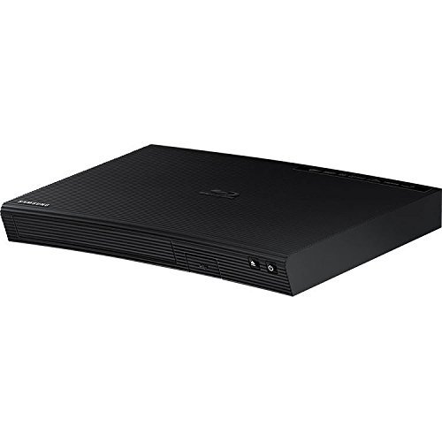 Samsung Blu-ray Player w/ Built-In Wi-Fi- BD-JM57C-(Certified Refurbished) N2