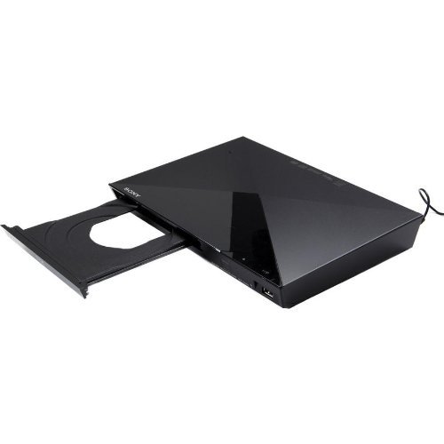 Sony BDP-S1200 all Region Blu Ray and DVD Player, and 6 feet hdmi Cable (Bundle) N2