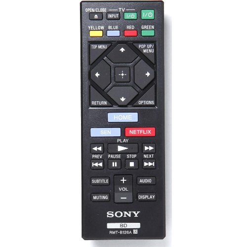 Sony BDP-S1200 all Region Blu Ray and DVD Player, and 6 feet hdmi Cable (Bundle) N4