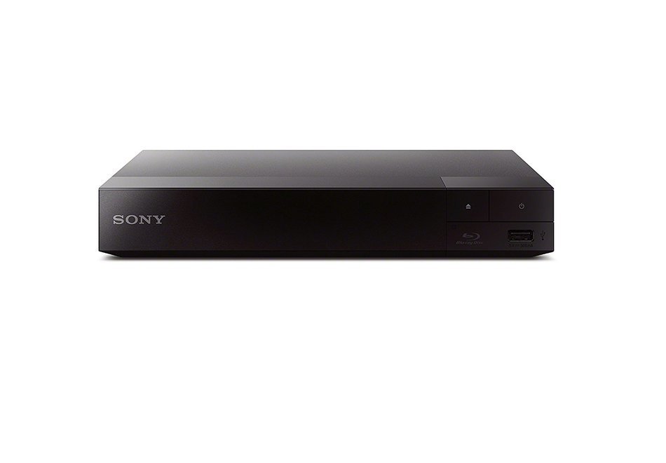 Sony BDPBX370 Blu-Ray Player with Wi-Fi