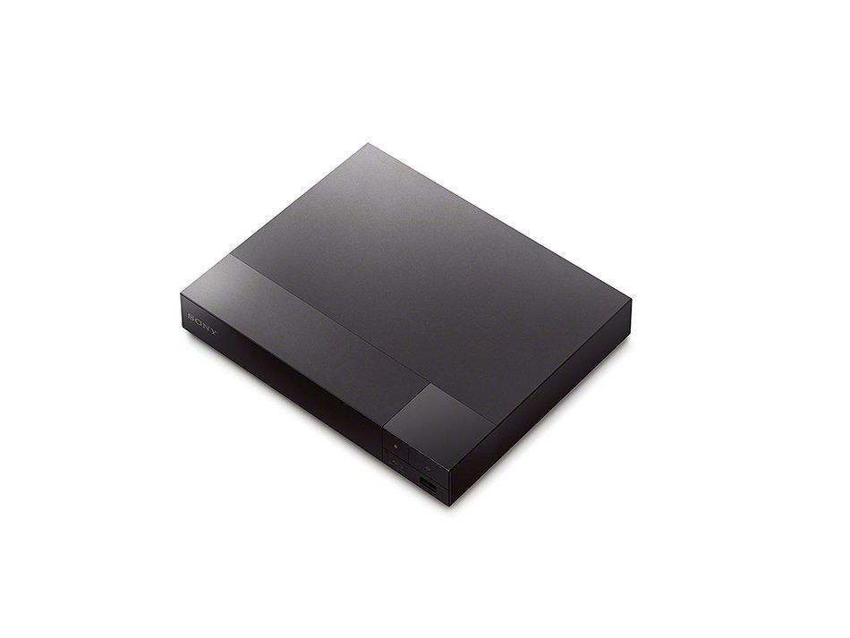 Sony BDPBX370 Blu-Ray Player with Wi-Fi N2