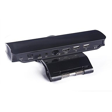 CX360 Quad-Core Android 4.2.2 TV Set Top Box HD Player MIC Bluetooth N4