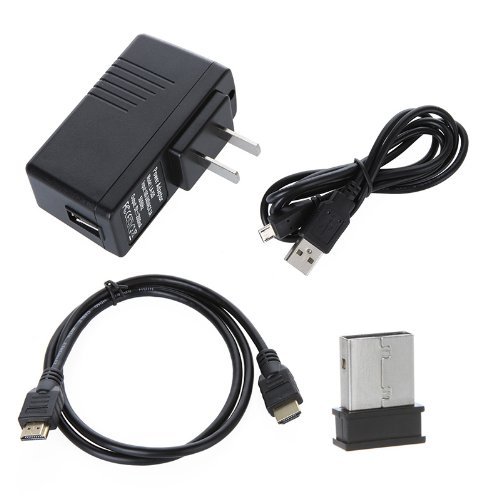 Kingzer Freelander AP10 Android 4.1 TV BOX 1080P HDMI WiFi Bluetooth With 2.4G Air Mouse