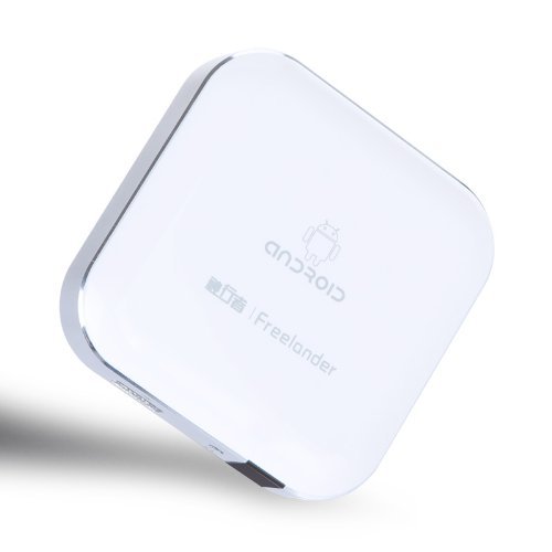Kingzer Freelander AP10 Android 4.1 TV BOX 1080P HDMI WiFi Bluetooth With 2.4G Air Mouse N2