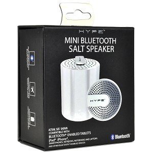 DGL Mini Bluetooth Music Speaker - White N2