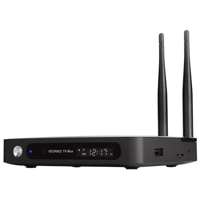 Ebellod Android 5.1 Mini Pc Octal Core 2gb RAM 16gb ROM Video Decoder 4k Netflix Csa91