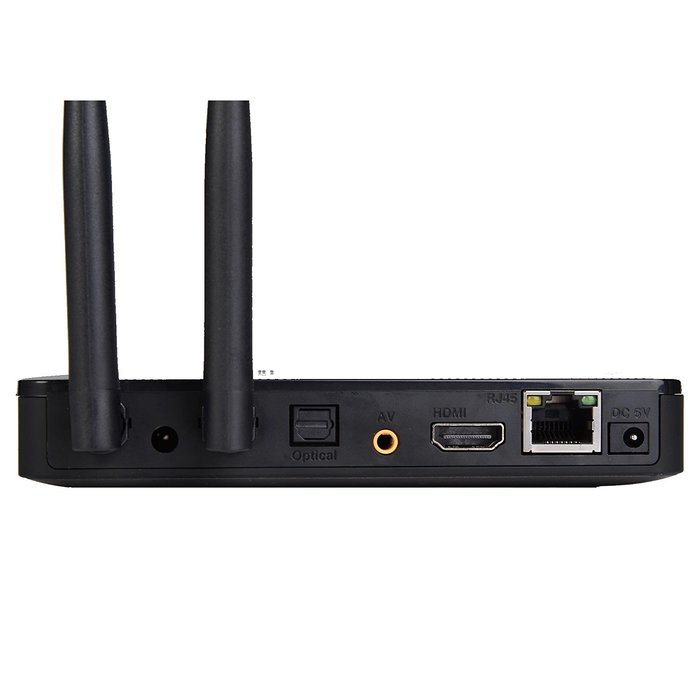 Ebellod Android 5.1 Mini Pc Octal Core 2gb RAM 16gb ROM Video Decoder 4k Netflix Csa91 N2