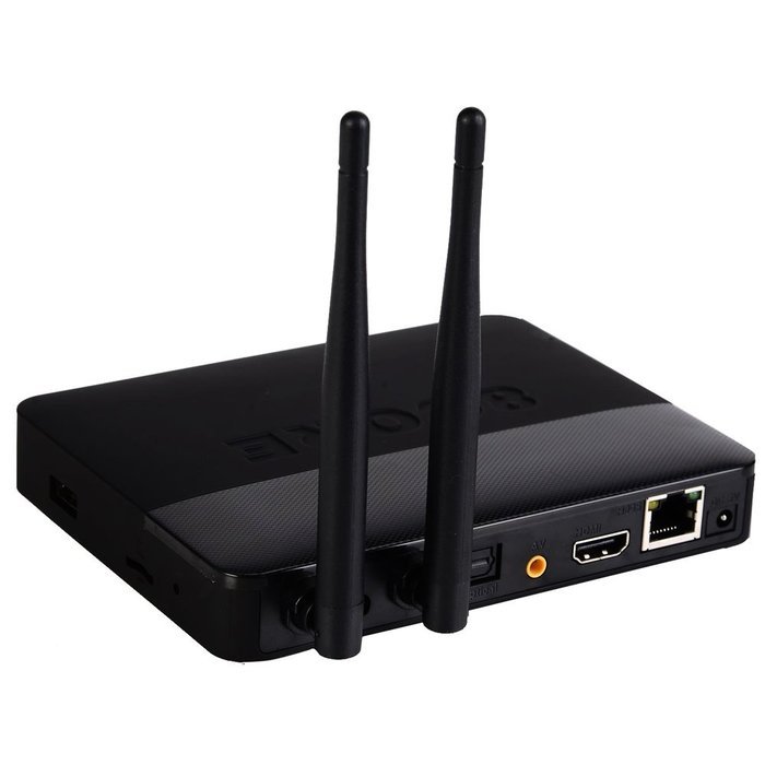 Ebellod Android 5.1 Mini Pc Octal Core 2gb RAM 16gb ROM Video Decoder 4k Netflix Csa91 N3