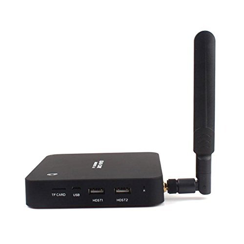 Phoneix Q8 Quad Core Media Player Streaming Media Player Smart Mutimedia Player TV Box N2