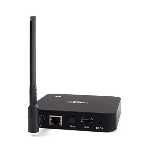 Phoneix Q8 Quad Core Media Player Streaming Media Player Smart ...