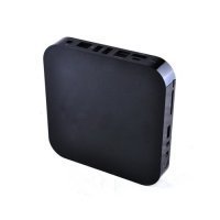 GolitonDual-Core Android 4.1.1 Google TV Player 1GB RAM/16GB ROM - Black