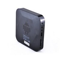 GolitonDual-Core Android 4.1.1 Google TV Player 1GB RAM/16GB ROM - Black N2