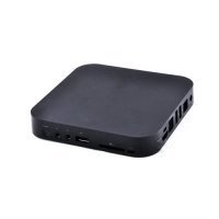 GolitonDual-Core Android 4.1.1 Google TV Player 1GB RAM/16GB ROM - Black N4