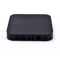 GolitonDual-Core Android 4.1.1 Google TV Player 1GB RAM/16GB ROM - Black N5