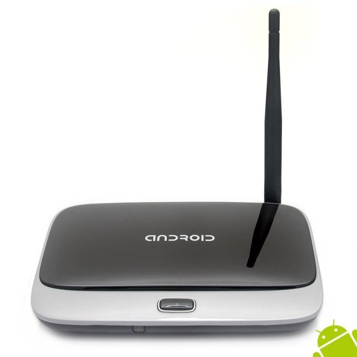 Green House-Android 4.2 RK3188 Quad-Core CS918 TV Box N5