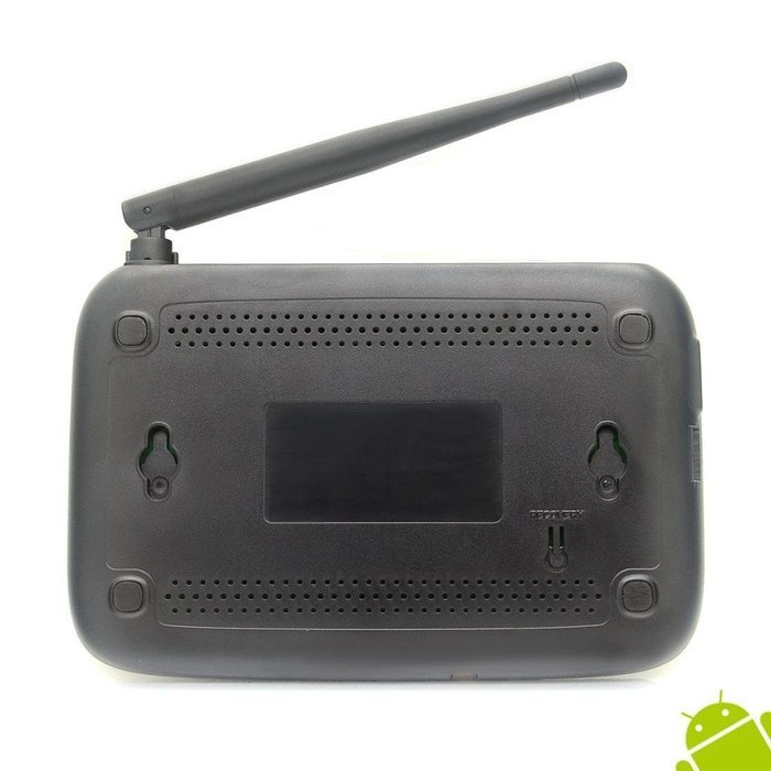 Green House-Android 4.2 RK3188 Quad-Core CS918 TV Box N6