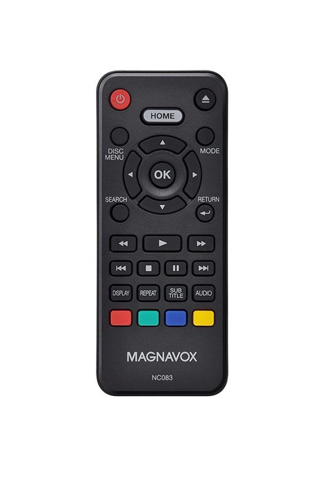 Magnavox MBP1500/F7 Blu-Ray Disc Player with Bonus View, Quick Start, Easy to Use, Remote with 1080p HDMI Output... N3